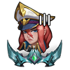 Admiral's Concession (Platinum) (Wild Rift)