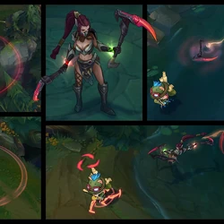 Akali Lol Cosmetics League Of Legends Wiki Fandom Kda in all regards but for runners up, silverfang has the next best splash art and blood moon has the next best in game model. akali lol cosmetics league of legends