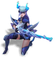 Caitlyn DRX (Base)