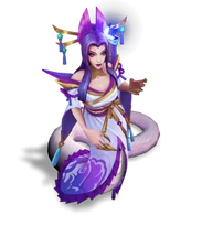 Cassiopeia SpiritBlossom (Base)