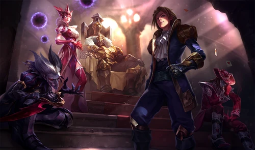 Pikové eso Ezreal