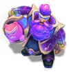 Gragas SpaceGroove (Tanzanite)