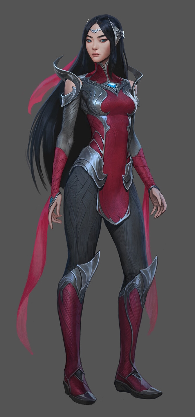 Irelia (Character) | League of Legends Wiki | Fandom