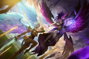 Kayle Morgana Path of Justice Promo 01