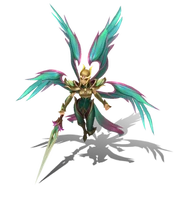 Kayle Viridian (Base)