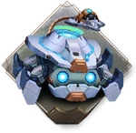 LoR Pulsefire Chip Guardian