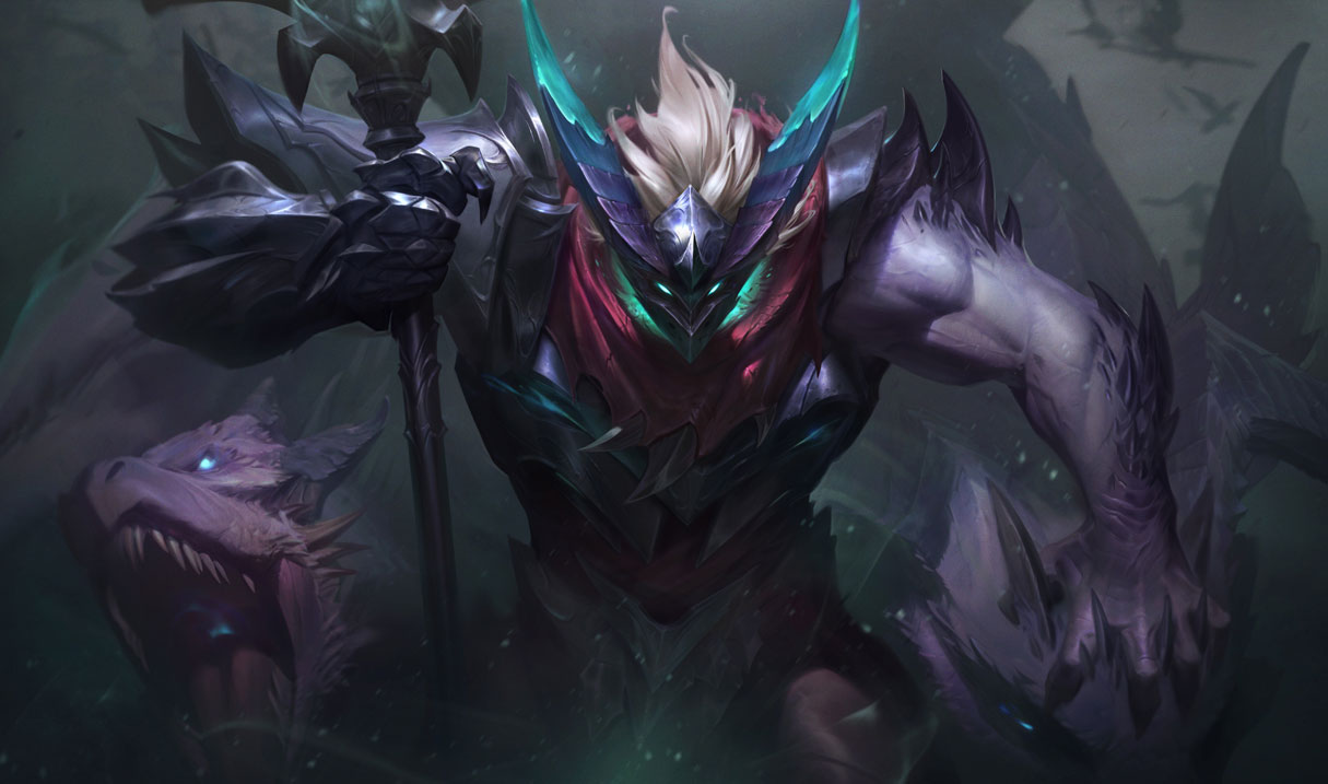 Categoria:Mordekaiser, Wiki League of Legends