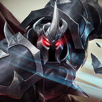 Mordekaiser (2010) José Santa Cruz