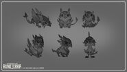 Silverwing "Legends of Runeterra" Concept 1 (by Riot Contracted Artists Kudos Productions)