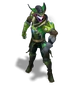 Twisted Fate Odyssey (Emerald)