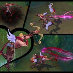 Valentine S Day League Of Legends Wiki Fandom The league player base mental is so unbelievably terrible that playing for the late game puts you at a disadvantage since if you lose early game everyone already quits mentally. league of legends wiki