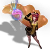 Ahri Popstar (Catseye)