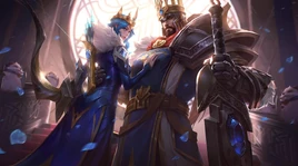 Ashe QueenSkin WR