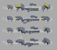 Supervillain Jhin "Wild Rift" Concept 2 (by Riot Artist Alessandro Pizzi)