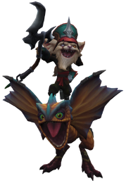 Kled & Skaarl Render