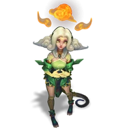 Neeko ShanHaiScrolls (Base)