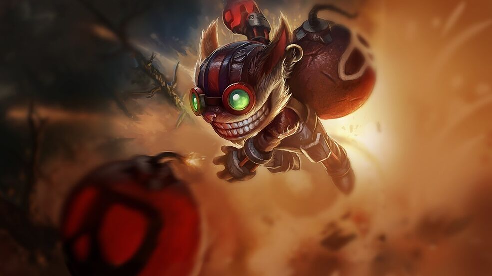 ジグス リーグオブレジェンド ▷【 LoL skin 】 ジグス / リーグオブレジェンド 新スキン一覧