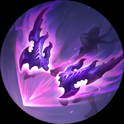 Void Champ inspired by Darkin War, Name Pending : r/leagueoflegends