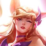 Ahri Guardiã Estelar Miriam Ficher