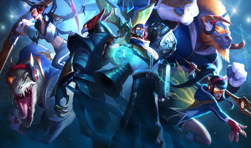 SKT T1 Elise