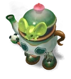 Amumu Porcelain (Emerald)