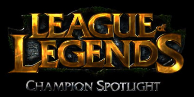 Champion Spotlights  League of Legends 