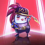 K/DA POP/STARS Featherknight (Tier 2)