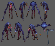 Union Jack Fiddlesticks Update Model