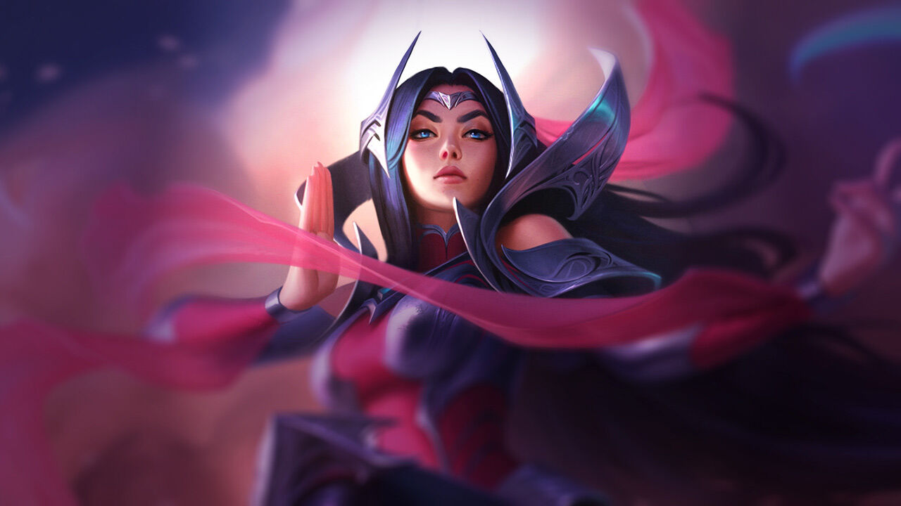 Irelia, the Blade Dancer - League of Legends