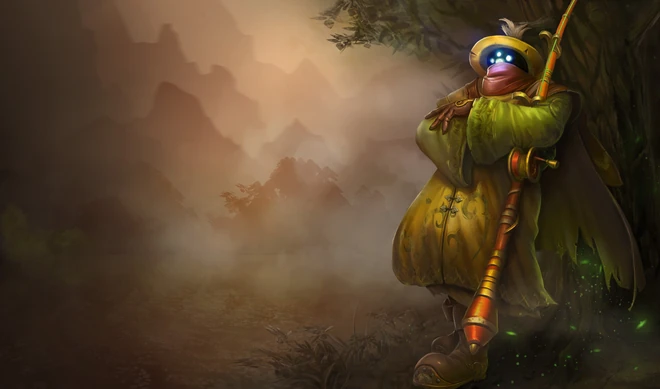 Jax le Pêcheur (Skin Mythique) 975 / 08-Jun-2010