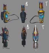 Odyssey Jinx Model 2