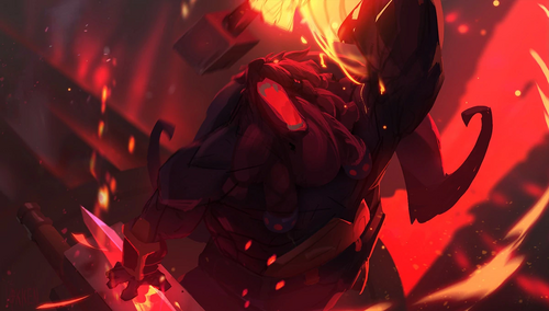 Ornn Splash Konzept