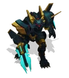 Rengar Mecha (Obsidian)