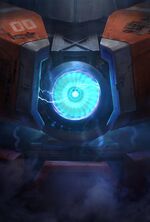 Mecha Zero Reactivation