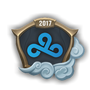 Worlds 2017 Cloud9