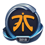 Worlds 2018 Fnatic Emote