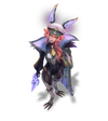Xayah BattleBat (Pearl)