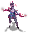 Zyra BloodMoon (Rose Quartz)