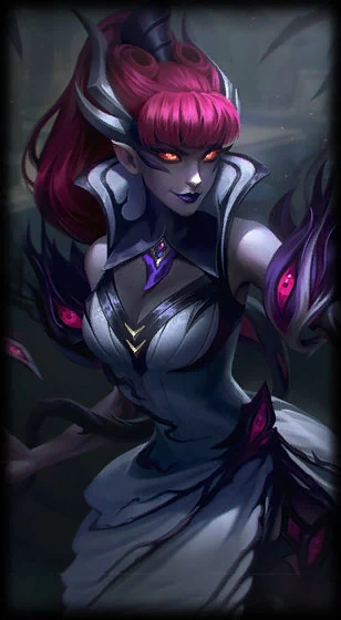 Zyra CrimeCityNightmareLoading