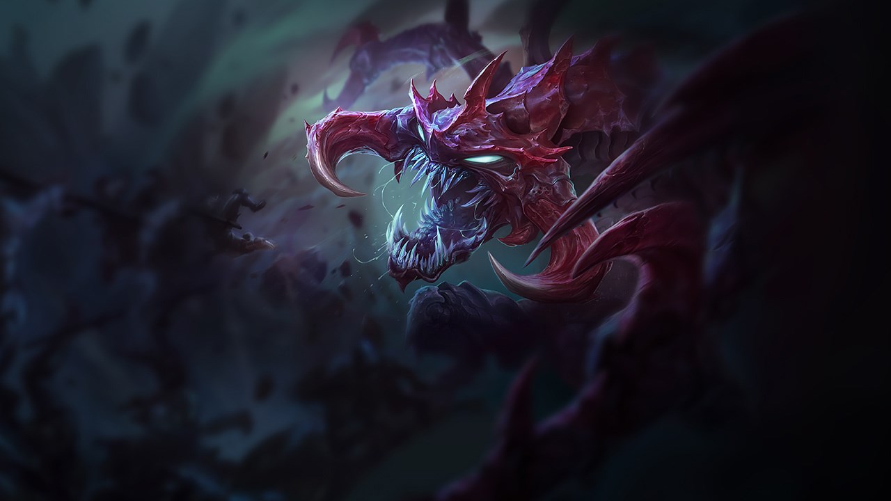 Cho'Gath OriginalCentered