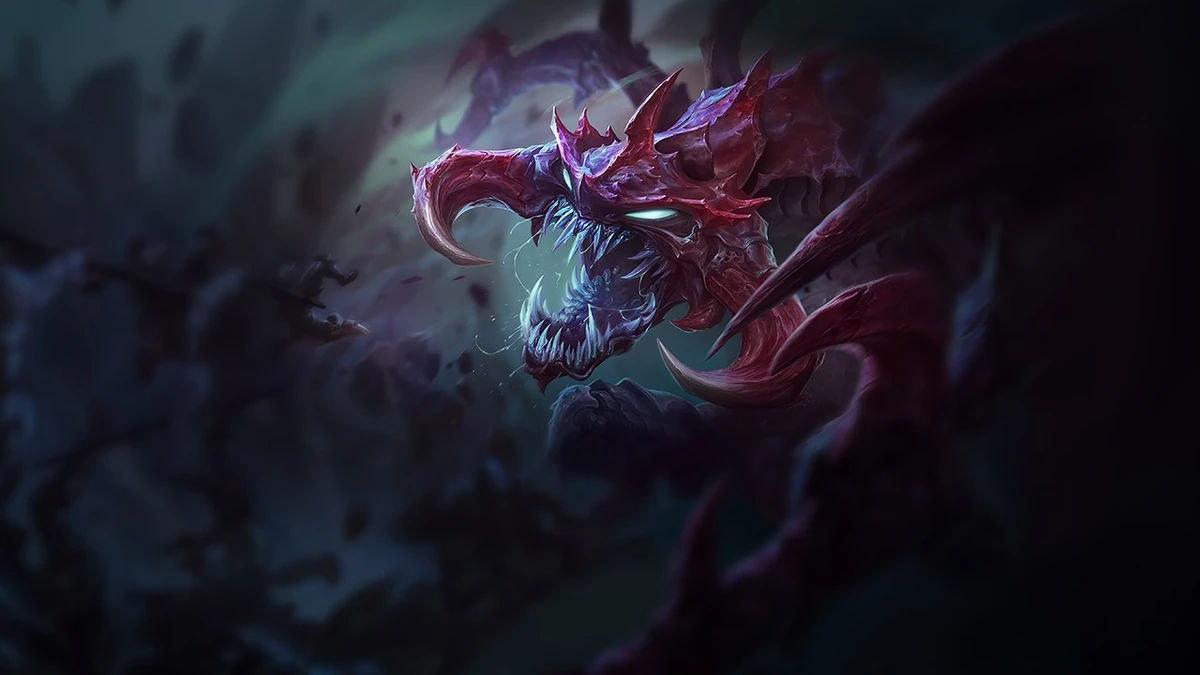 Cho'Gath (Character) | League of Legends Wiki | Fandom