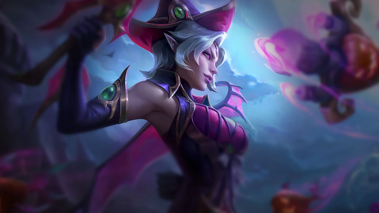 Fiora BewitchingCentered