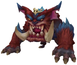 Gnar (Mega) Render