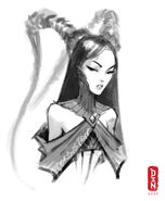 Ionia "Legends of Runeterra" Concept 20 (by Riot Artist DEN)