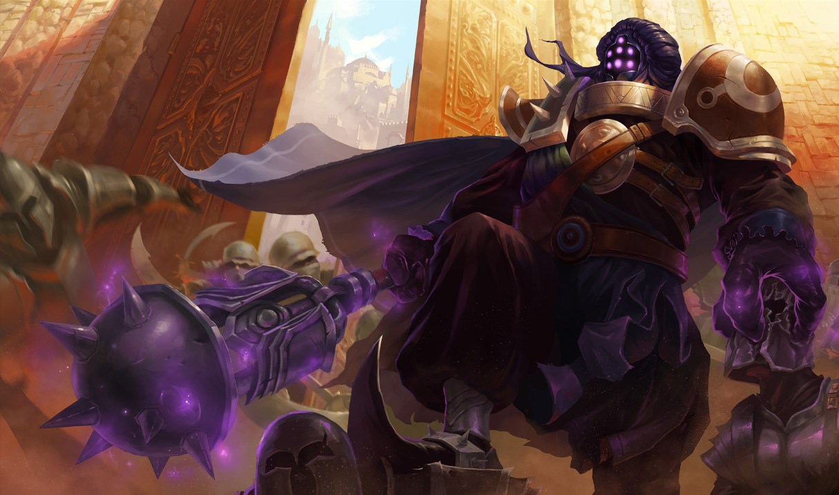 New Champion Splash Pages - Lux, Justicar Syndra, Oktoberfest Gragas : r/leagueoflegends