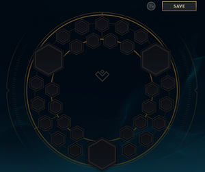 LCU Rune page