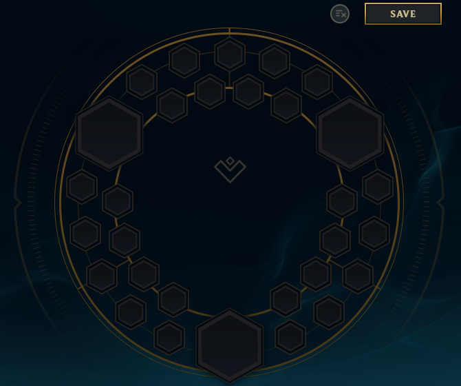 League of Legends – Rune Pages