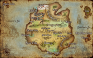 Runeterra Map old