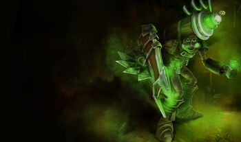 Singed