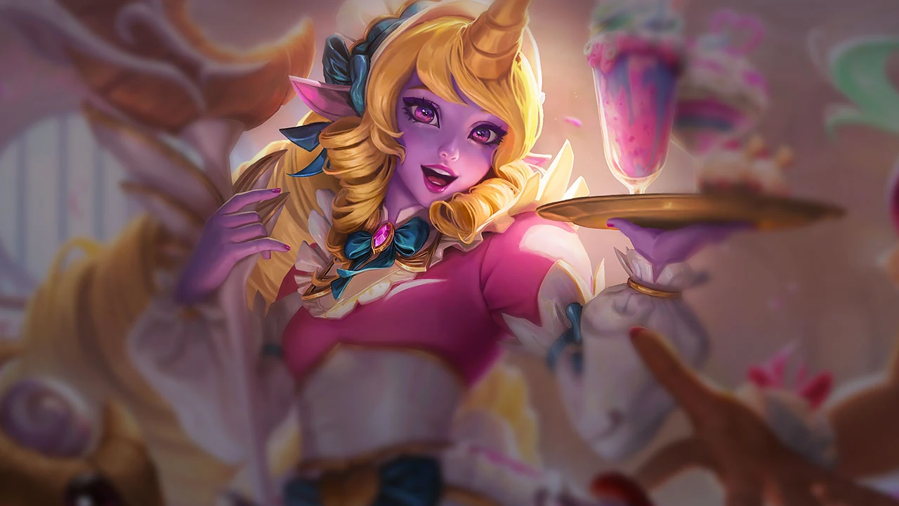 Soraka CafeCutiesCentered